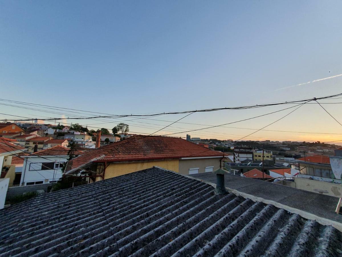 Hotel Ninho Jardim Do Morro Vila Nova de Gaia Exteriér fotografie