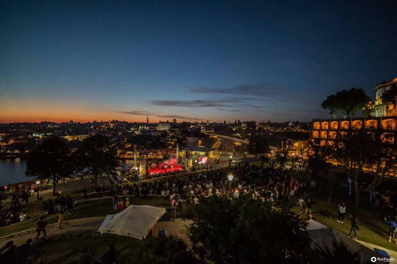 Hotel Ninho Jardim Do Morro Vila Nova de Gaia Exteriér fotografie